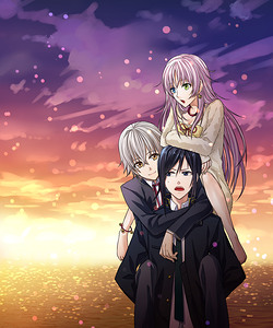 K Project 10