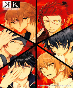 K Project 29