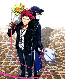 K Project 5