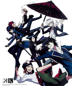 K Project 40