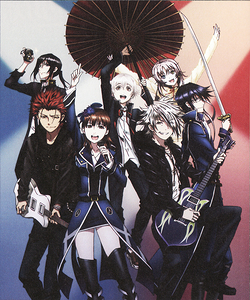 K Project 19
