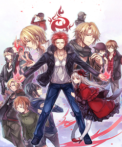 K Project 30