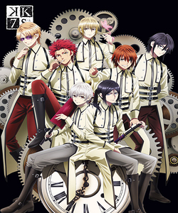 K Project 7
