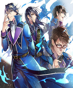 K Project 1