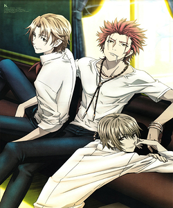 K Project 33