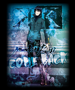K Project 34