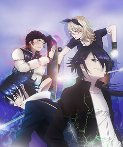 K Project 23