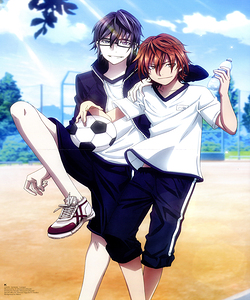 K Project 8