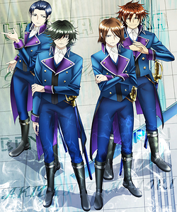 K Project 33