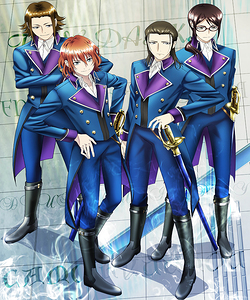 K Project 7