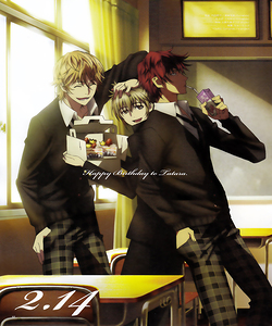K Project 2