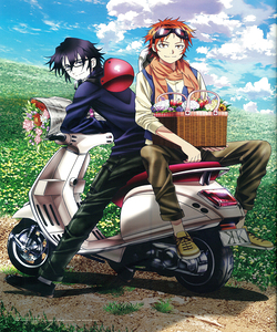 K Project 16