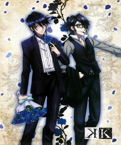 K Project 40