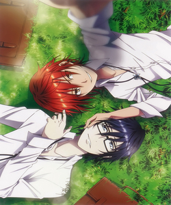 K Project 1