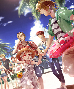 K Project 30