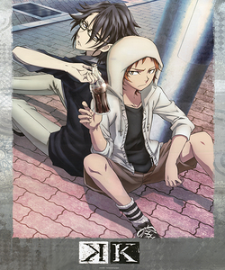 K Project 26