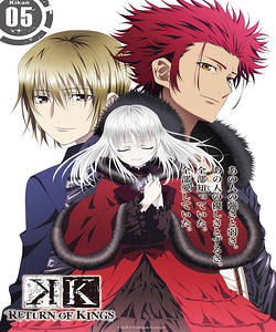 K Project 39