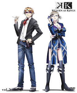 K Project 26