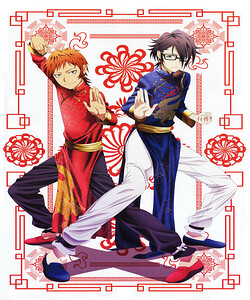 K Project 41