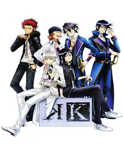 K Project 44