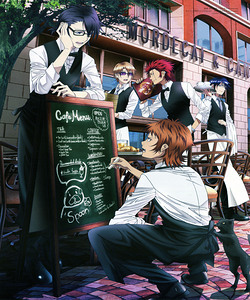 K Project 35