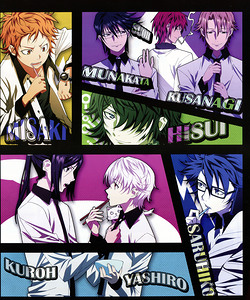 K Project 6