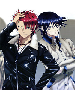 K Project 14
