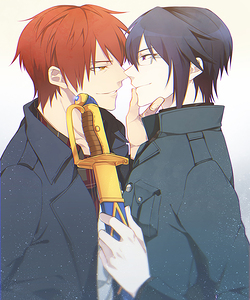 K Project 12