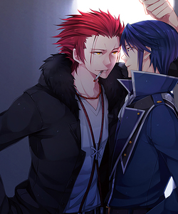 K Project 21