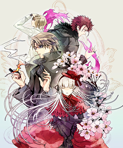 K Project 41