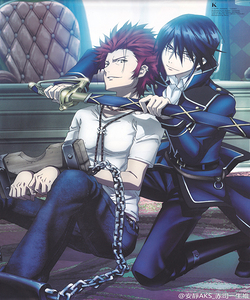 K Project 21