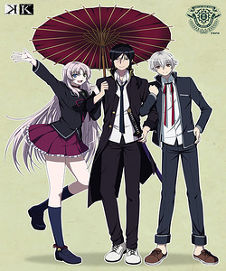 K Project 31