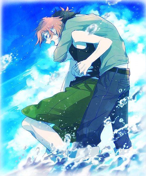 K Project 18 Print