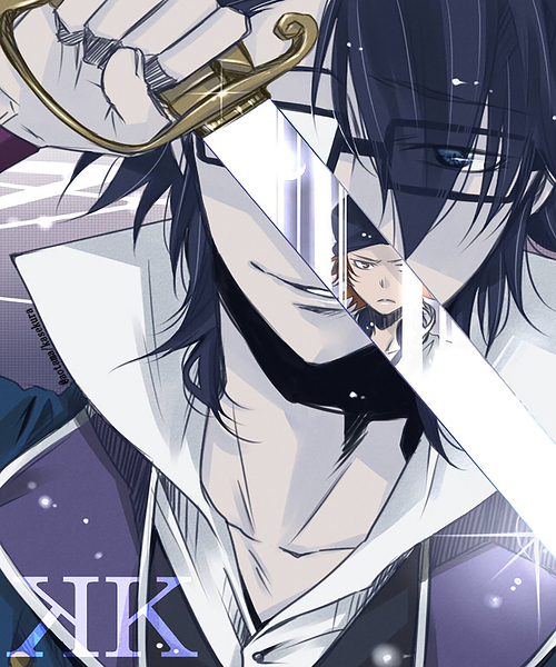 K Project 22 Print