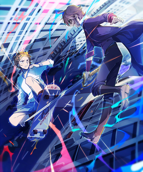 K Project 34 Print