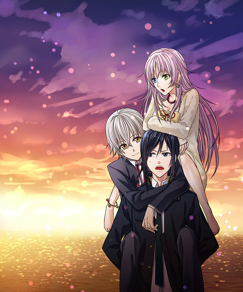K Project 10 Print