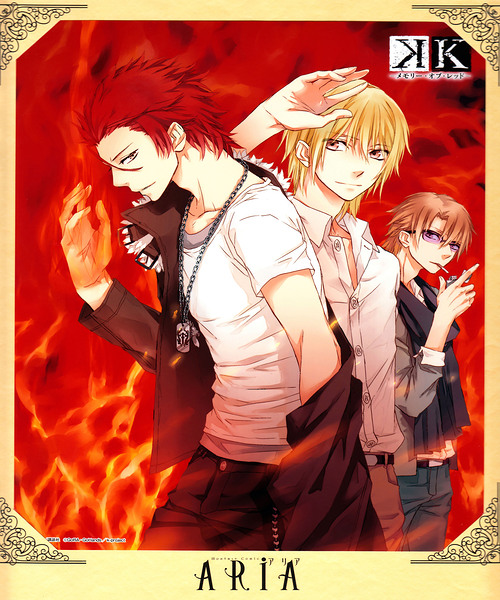K Project 23 by 12thoct