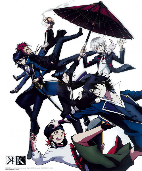 K Project 40 Print