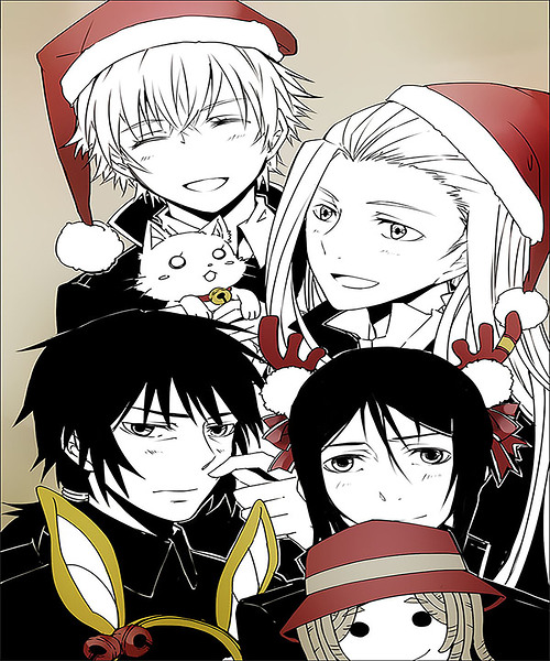 K Project 17 Print