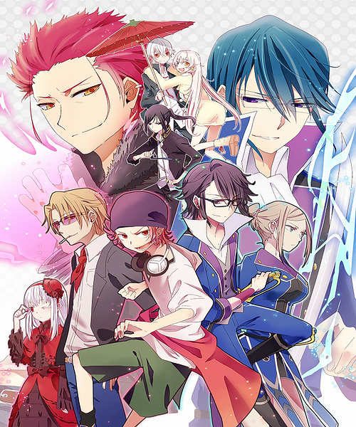 K Project 24 Print