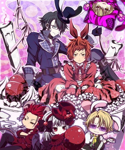 K Project 14 Print
