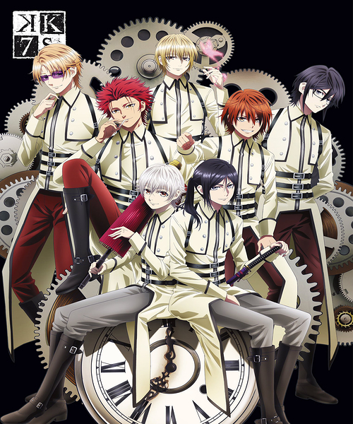 K Project 7 Print