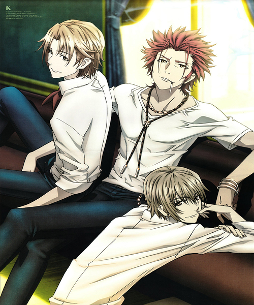 K Project 33 Print