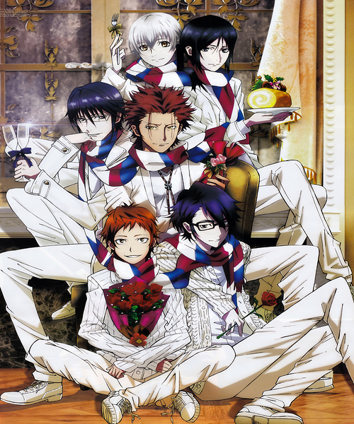 K Project 38 Print