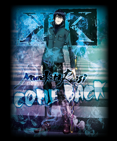 K Project 34 Print