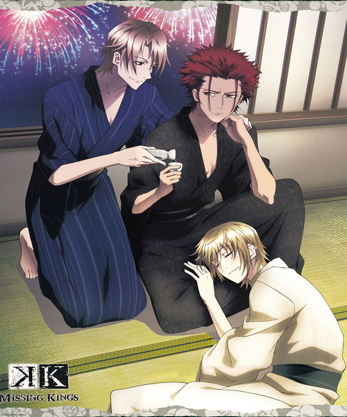 K Project 38 Print