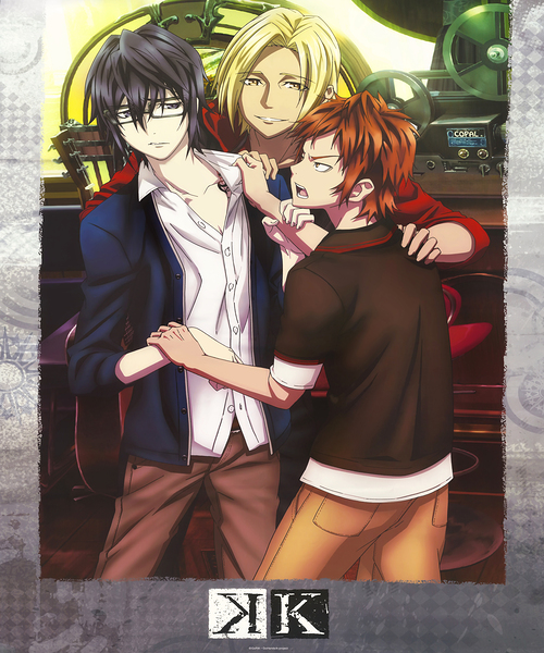 K Project 11 by 12thoct
