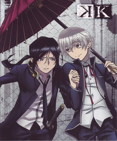 K Project 36 Print
