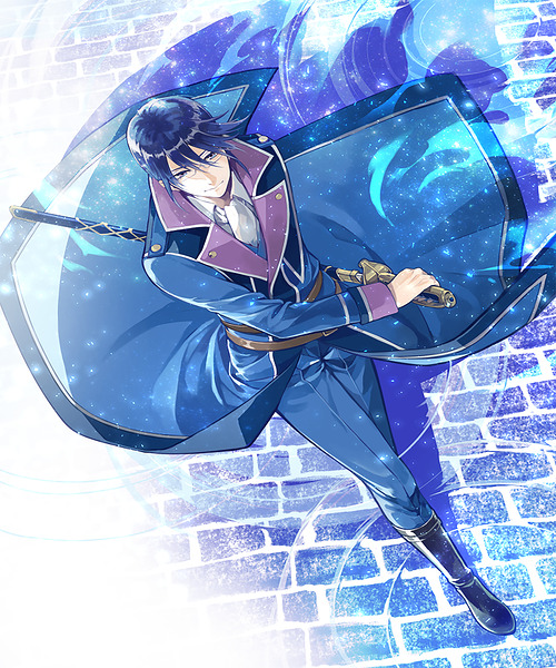 K Project 7 Print
