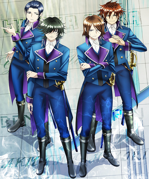 K Project 33 Print